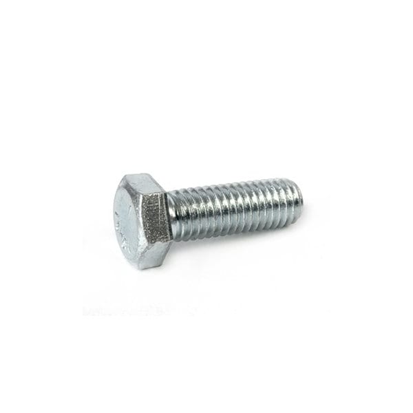 Titan Industrial Supply 18-8, 3/8"16 Hex Head Cap Screw, Plain Stainless Steel, 1-1/2 in L T3816112SS - main